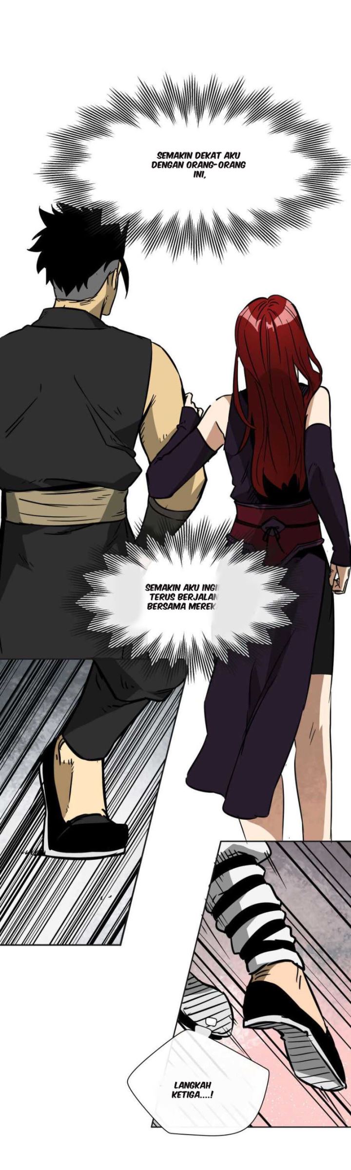 Infinite Level Up in Murim Chapter 19 Gambar 15