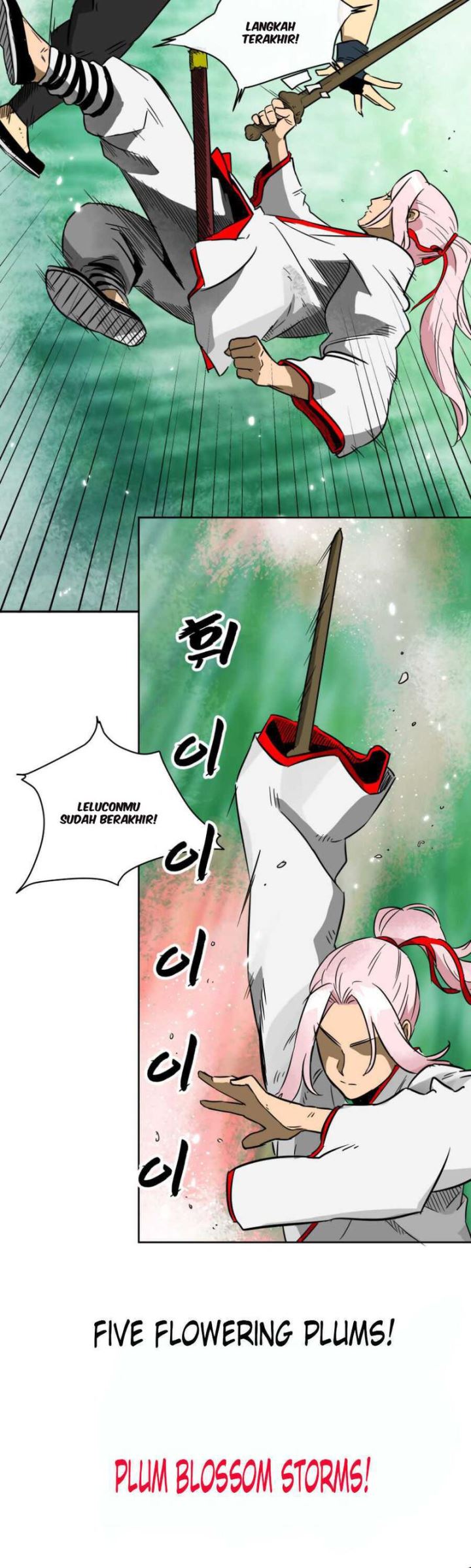 Infinite Level Up in Murim Chapter 19 Gambar 19