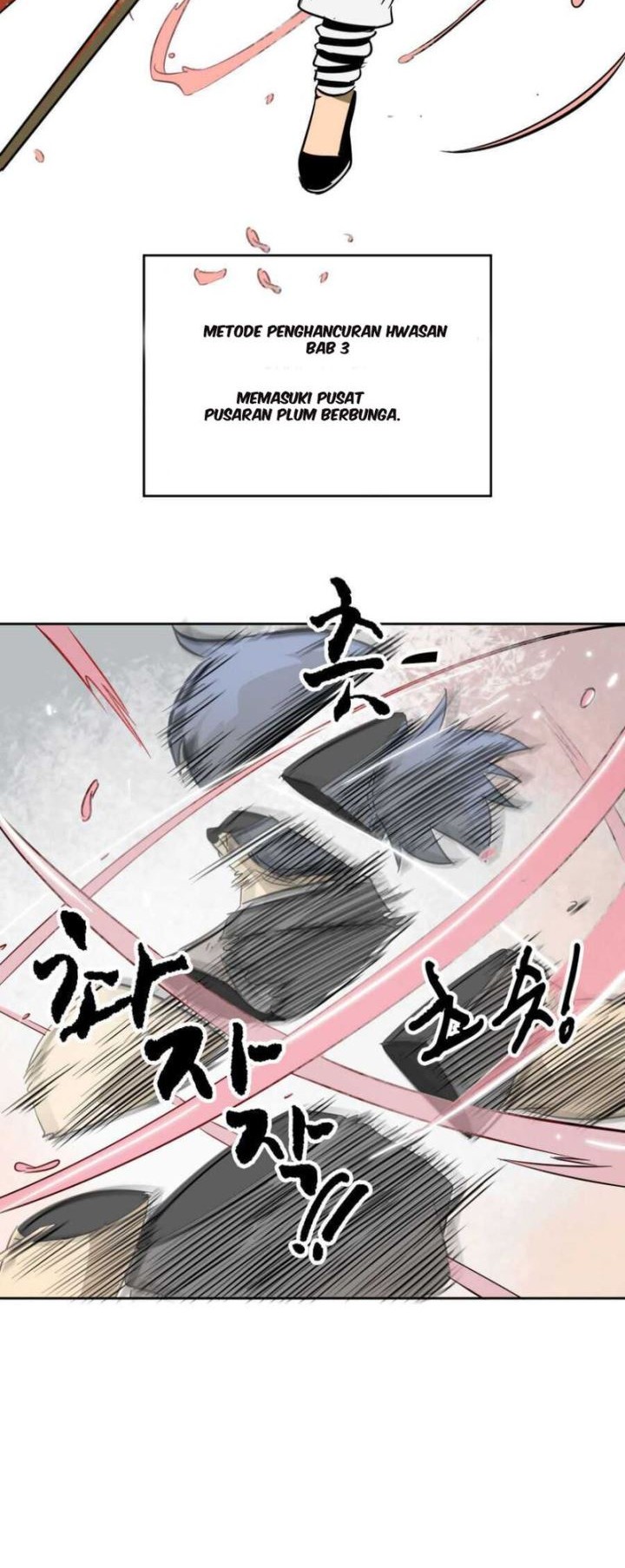 Infinite Level Up in Murim Chapter 19 Gambar 21