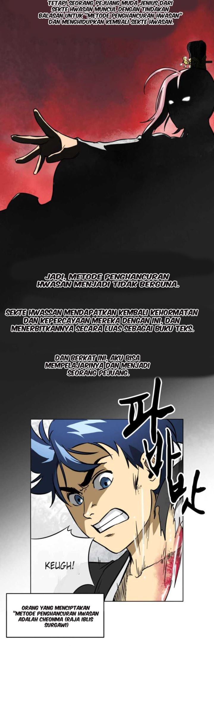 Manhwa Infinite Level Up in Murim Chapter 19 gambar nomor 2