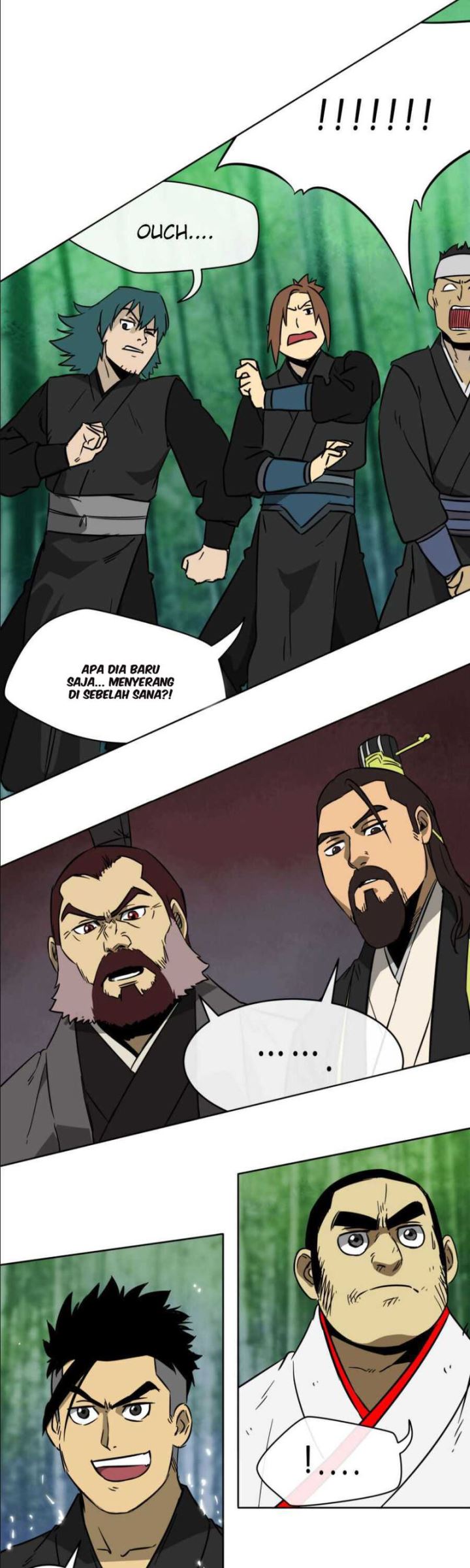 Infinite Level Up in Murim Chapter 19 Gambar 27