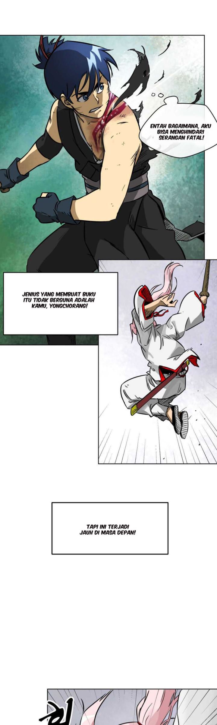 Infinite Level Up in Murim Chapter 19 Gambar 3