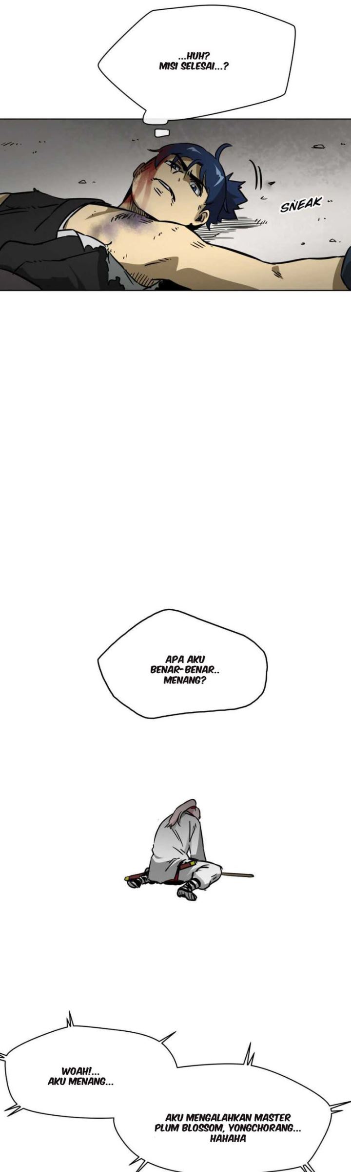 Infinite Level Up in Murim Chapter 19 Gambar 36