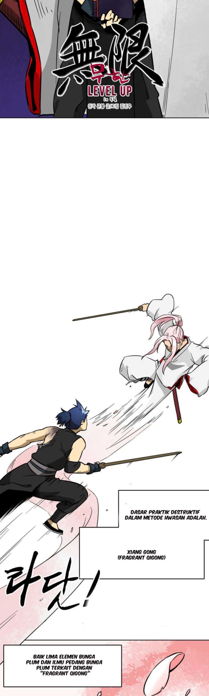 Infinite Level Up in Murim Chapter 19 Gambar 6