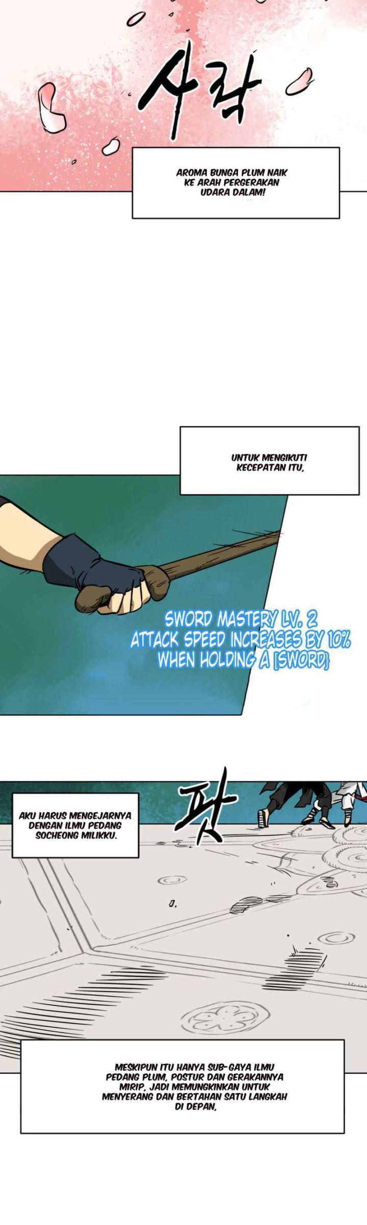 Infinite Level Up in Murim Chapter 19 Gambar 7