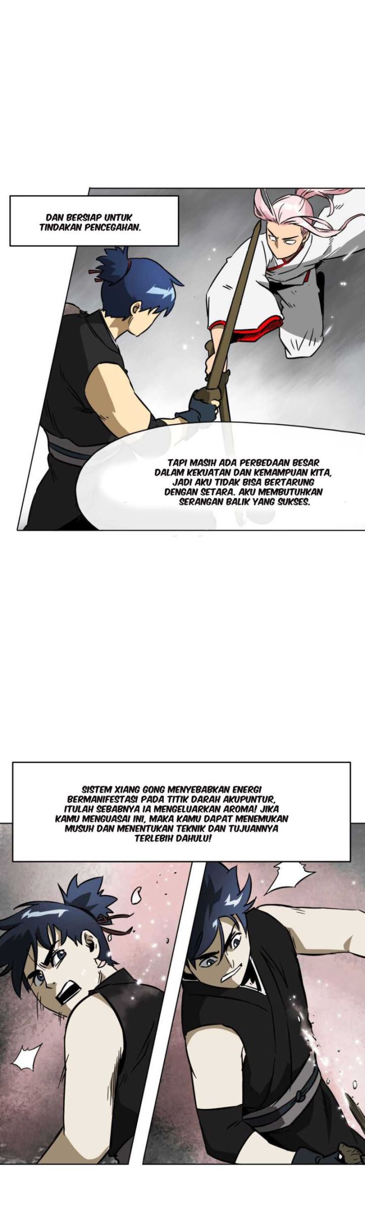 Infinite Level Up in Murim Chapter 19 Gambar 8