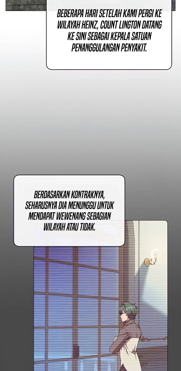 The MAX leveled hero will return! Chapter 70 Gambar 6