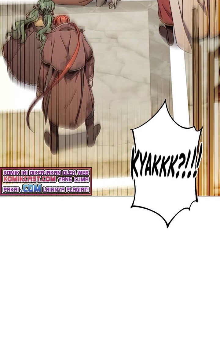 The MAX leveled hero will return! Chapter 70 Gambar 26