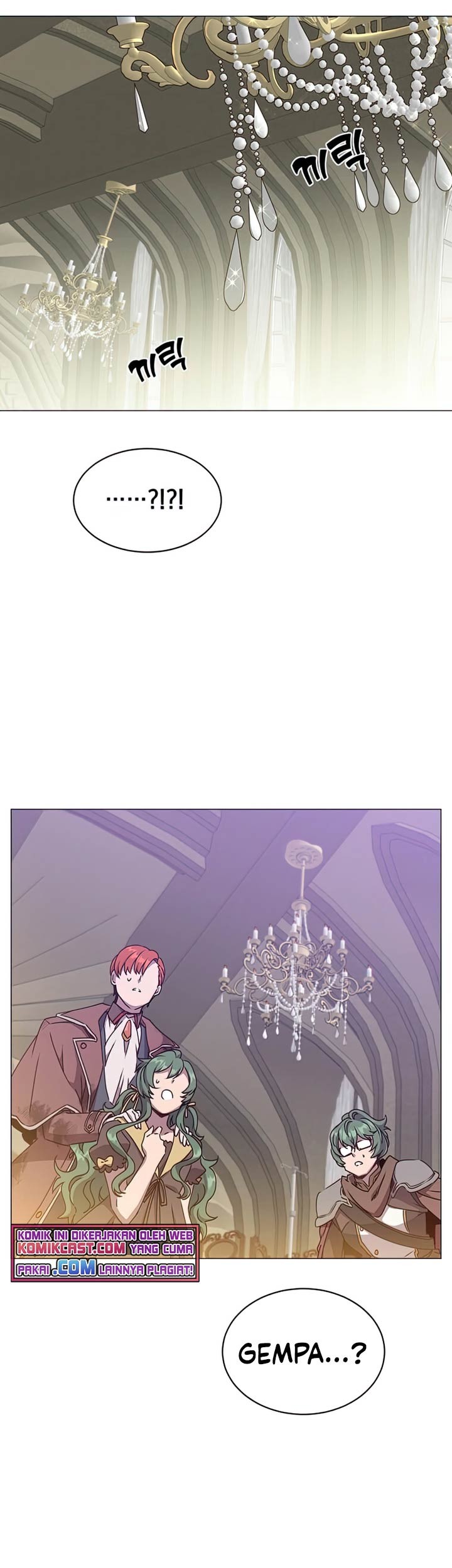 The MAX leveled hero will return! Chapter 70 Gambar 27