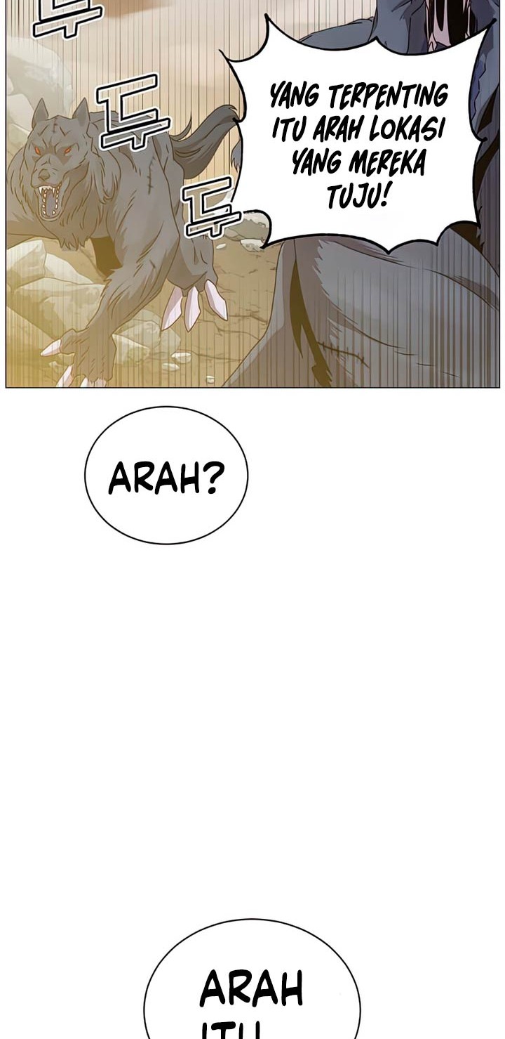 The MAX leveled hero will return! Chapter 70 Gambar 34