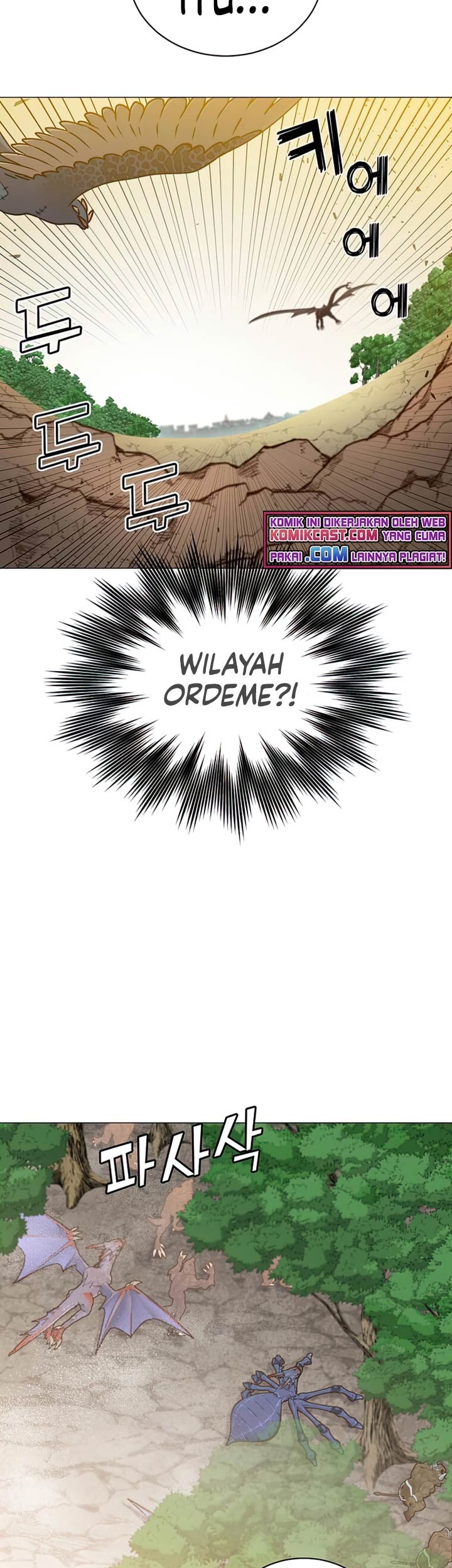 The MAX leveled hero will return! Chapter 70 Gambar 35