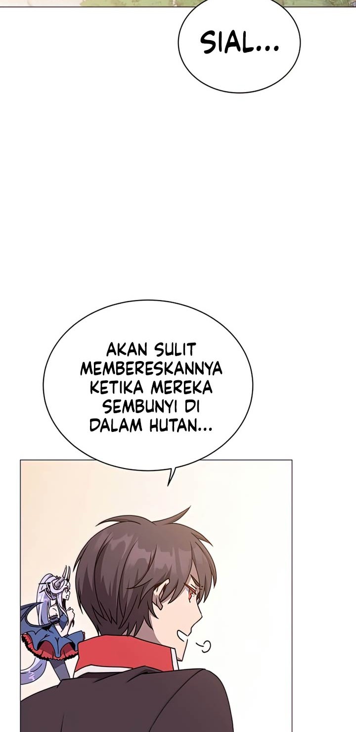 The MAX leveled hero will return! Chapter 70 Gambar 36