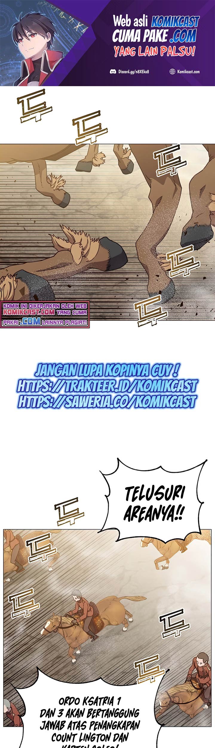 Komik The MAX leveled hero will return! Chapter 70 gambar nomor 1