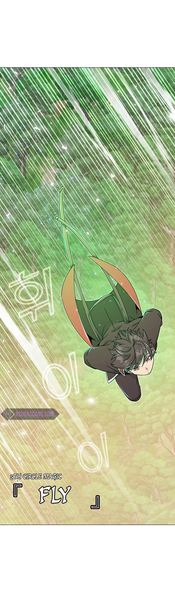 The MAX leveled hero will return! Chapter 70 Gambar 39