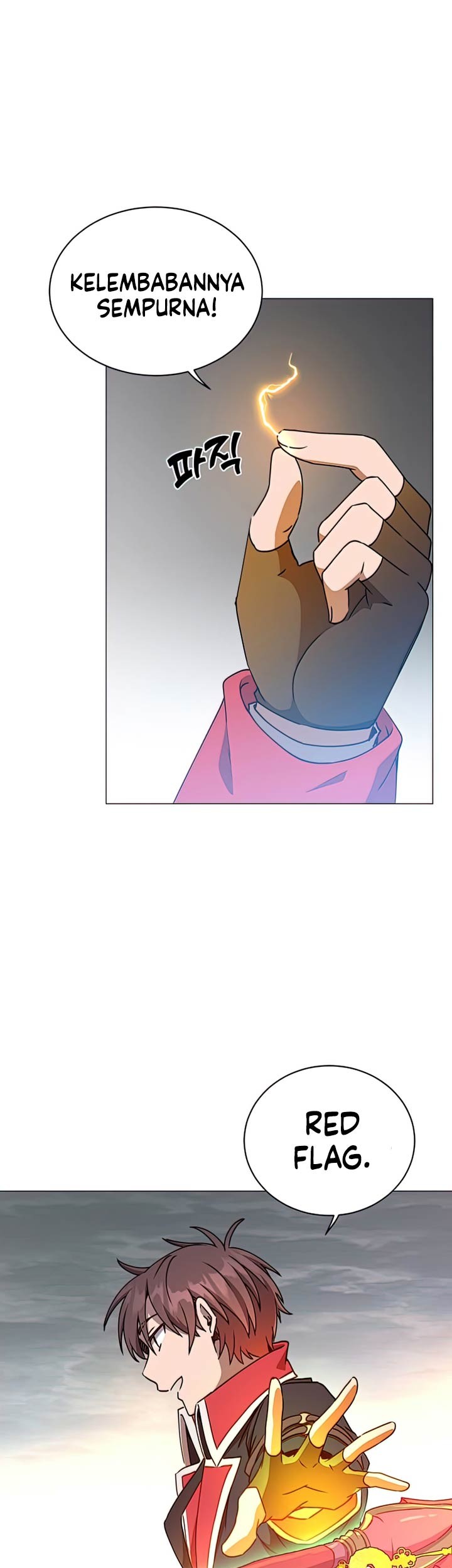 The MAX leveled hero will return! Chapter 70 Gambar 41