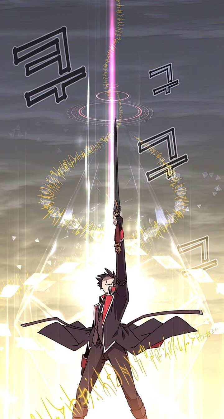 The MAX leveled hero will return! Chapter 70 Gambar 44