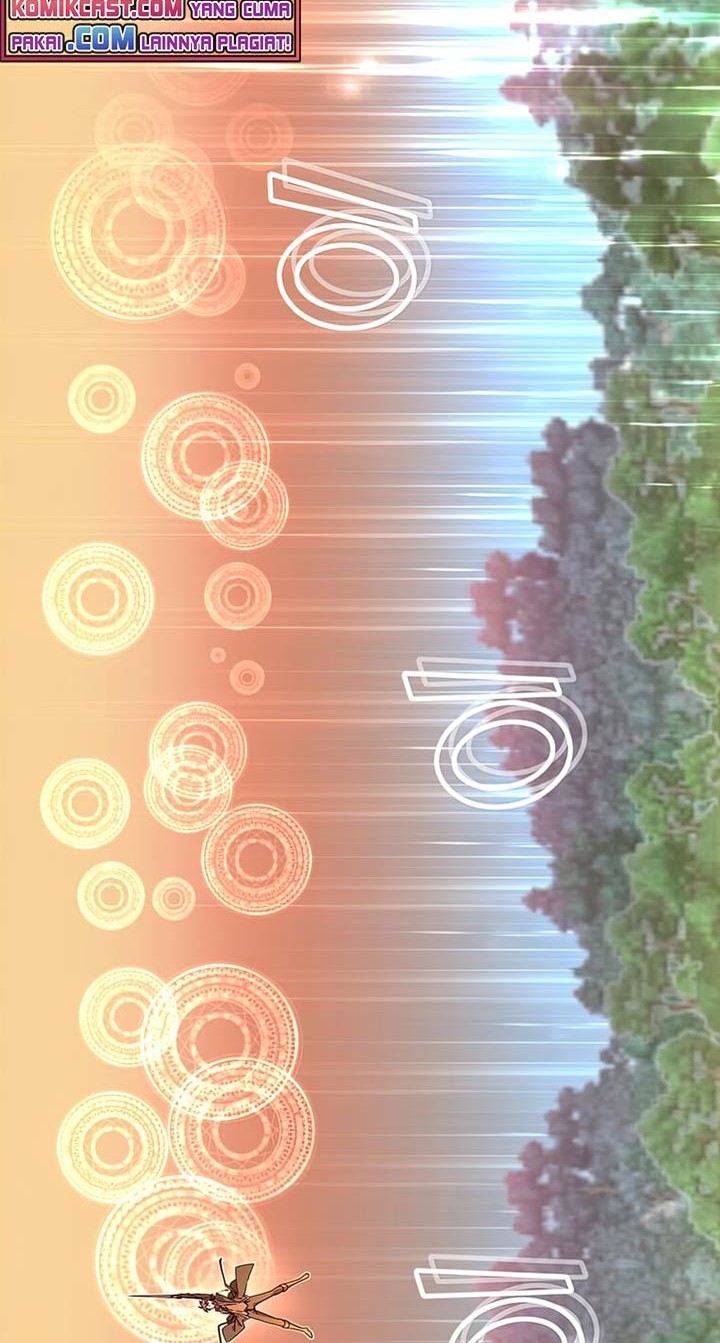 The MAX leveled hero will return! Chapter 70 Gambar 46