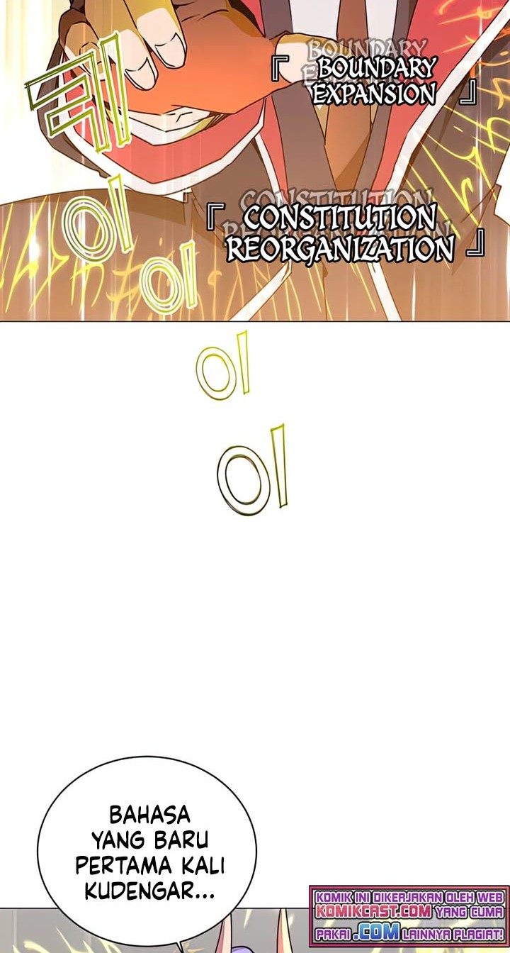 The MAX leveled hero will return! Chapter 70 Gambar 48