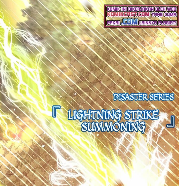 The MAX leveled hero will return! Chapter 70 Gambar 56