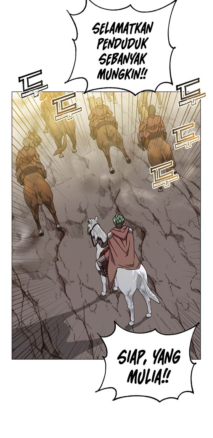 The MAX leveled hero will return! Chapter 70 Gambar 4