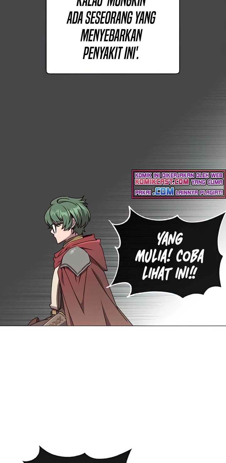 The MAX leveled hero will return! Chapter 70 Gambar 8