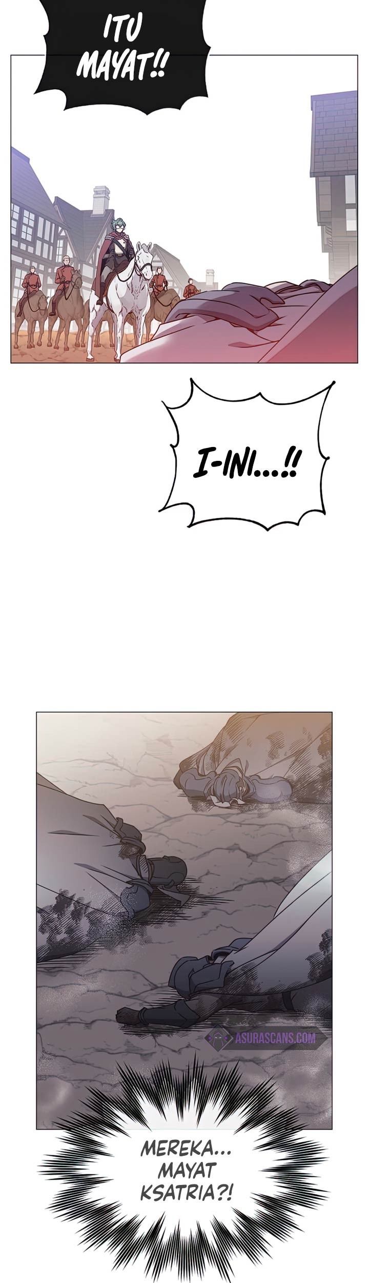 The MAX leveled hero will return! Chapter 70 Gambar 9