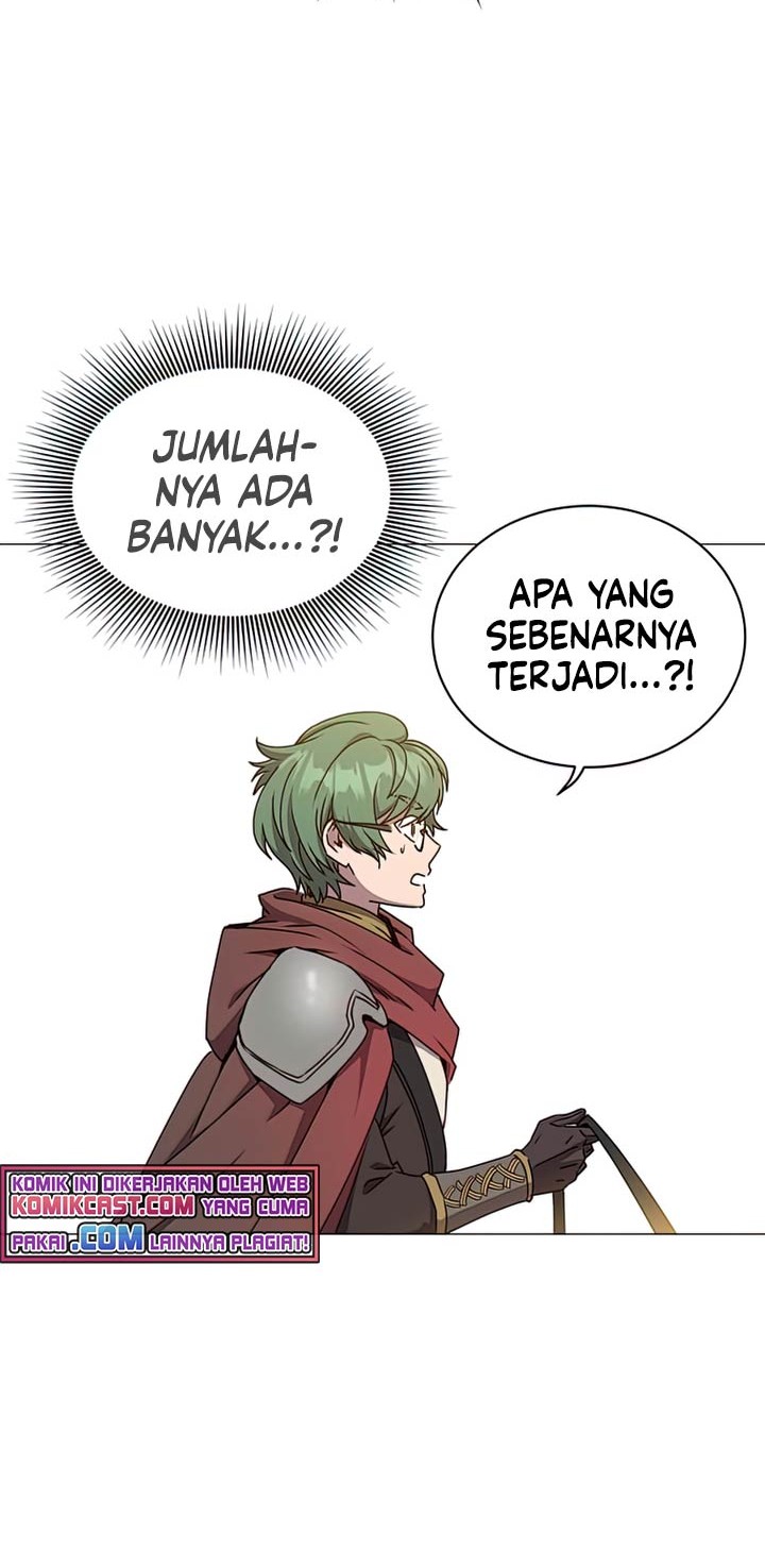 The MAX leveled hero will return! Chapter 70 Gambar 10