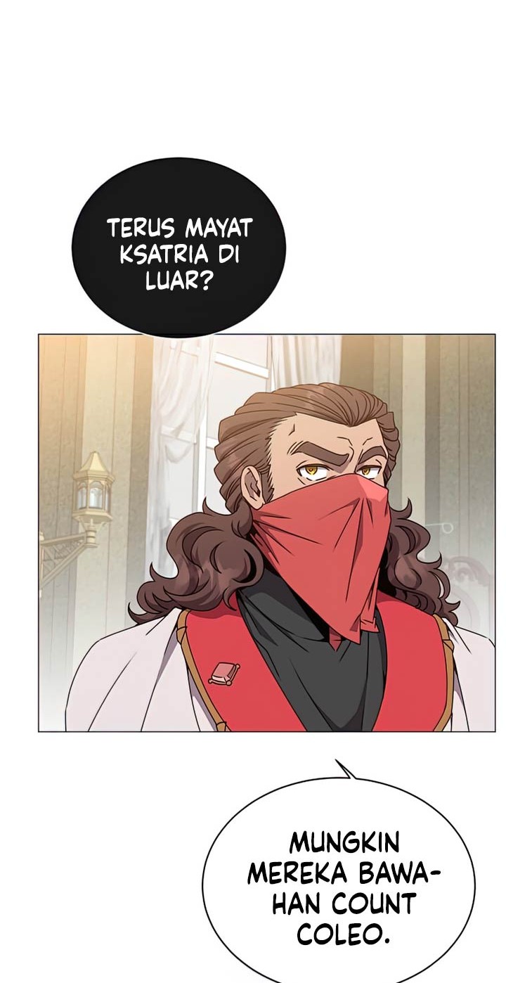 The MAX leveled hero will return! Chapter 70 Gambar 18