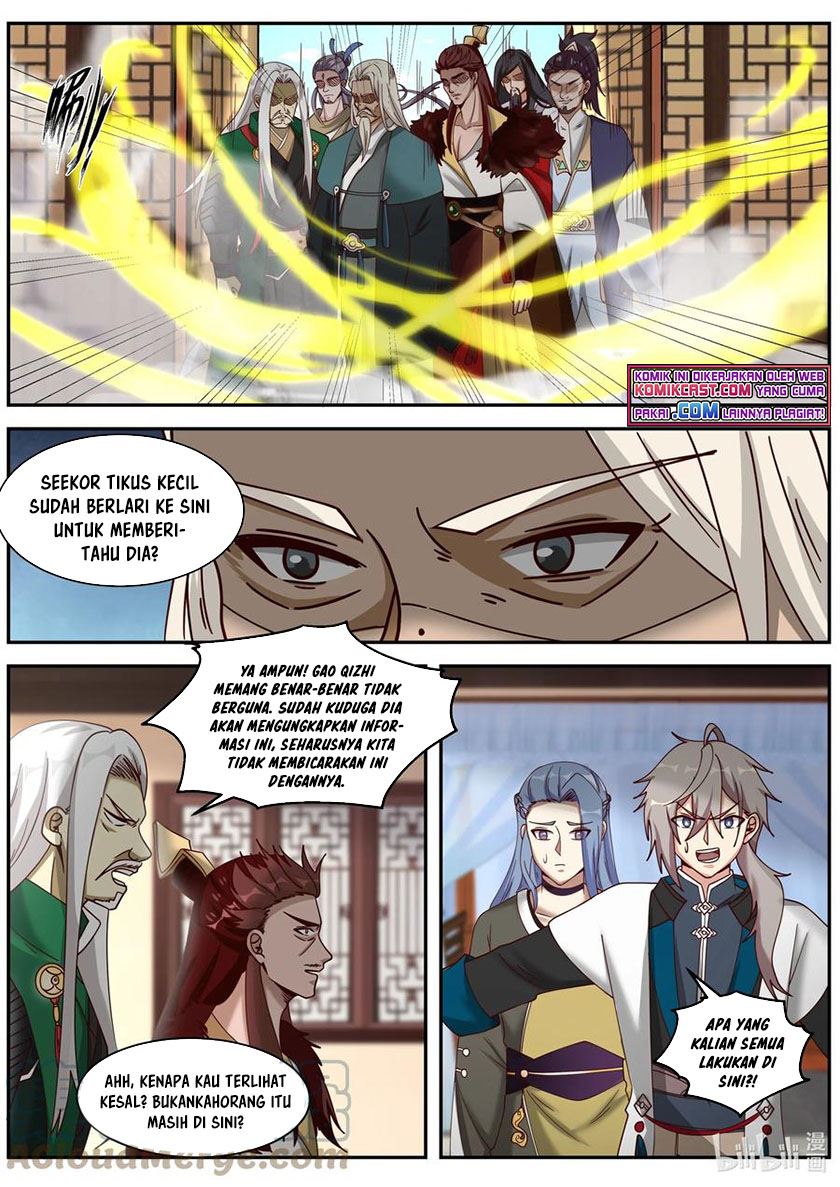 Martial God Asura Chapter 306 Gambar 7