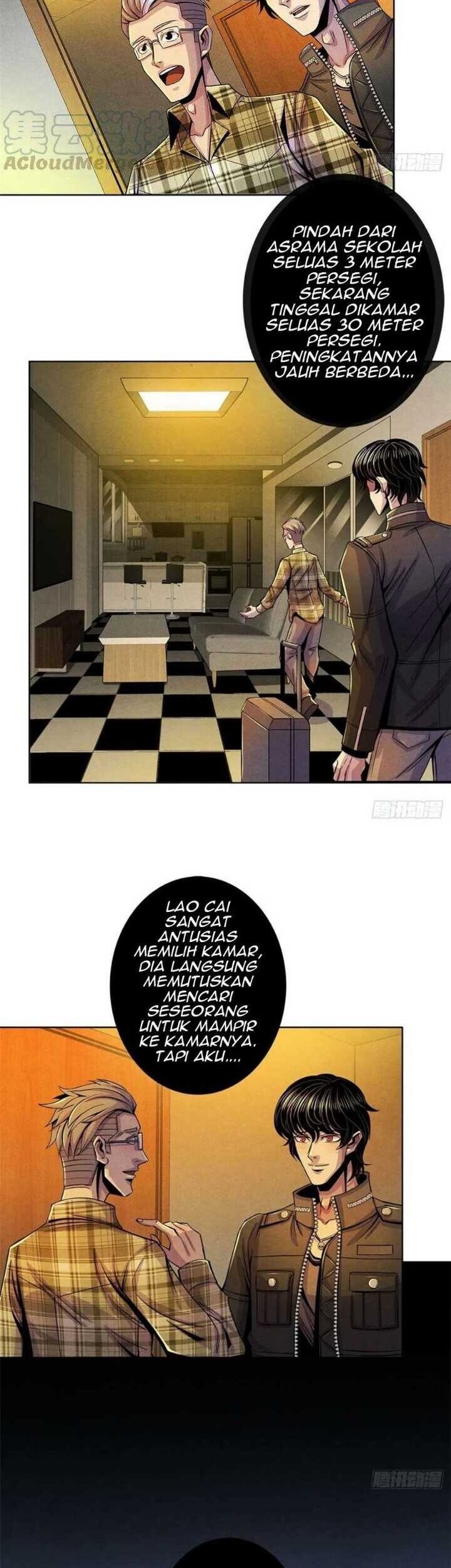 Doctor Li Ming Chapter 29 Gambar 5