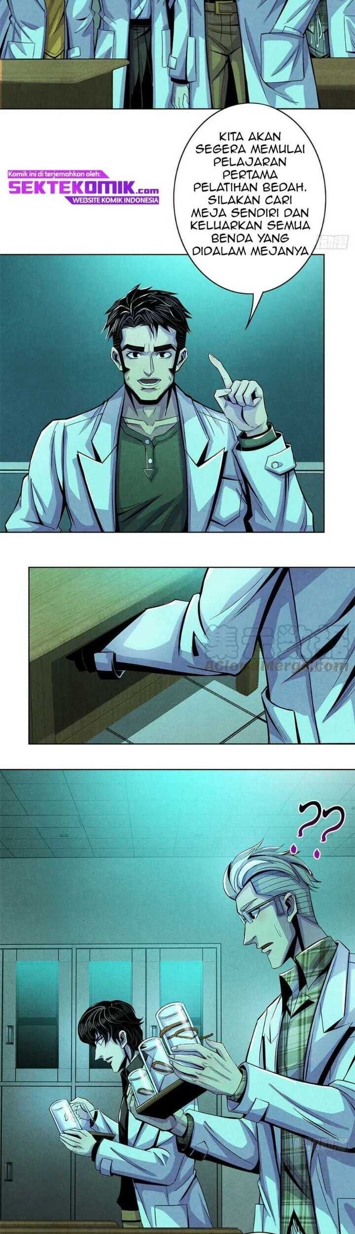 Doctor Li Ming Chapter 29 Gambar 19