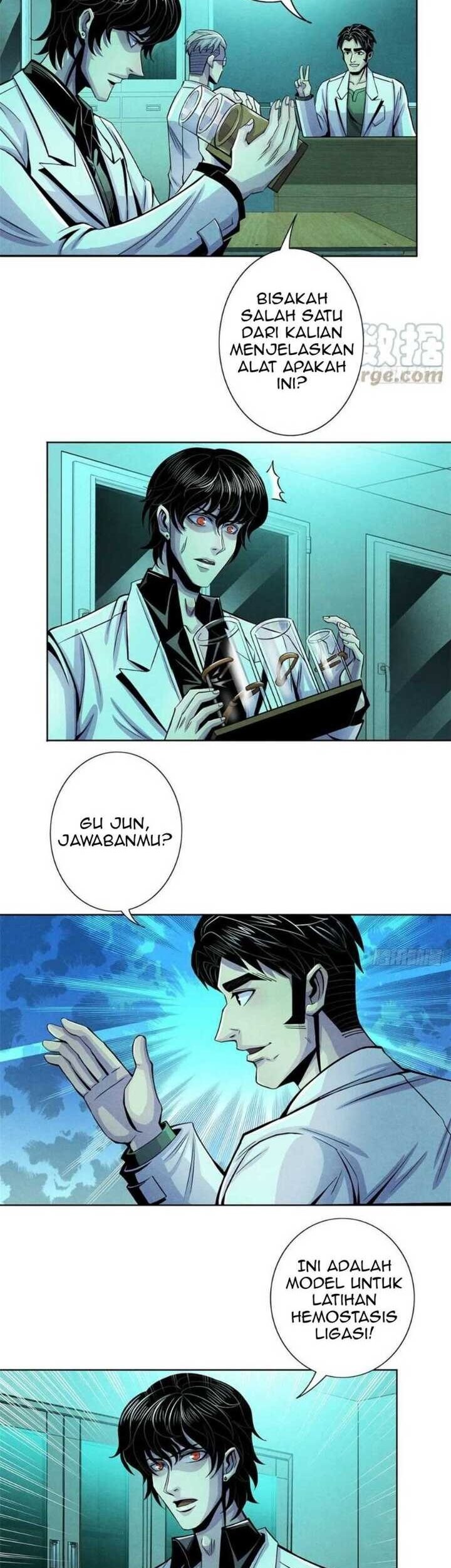 Doctor Li Ming Chapter 29 Gambar 21