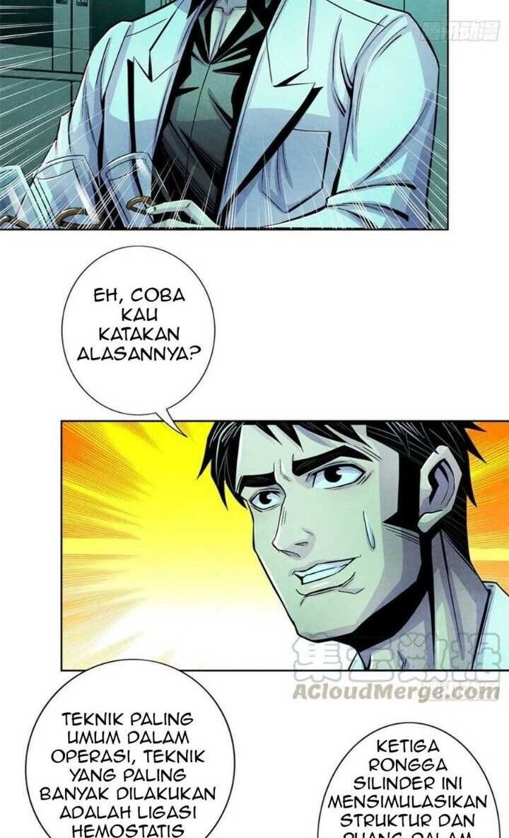 Doctor Li Ming Chapter 29 Gambar 22