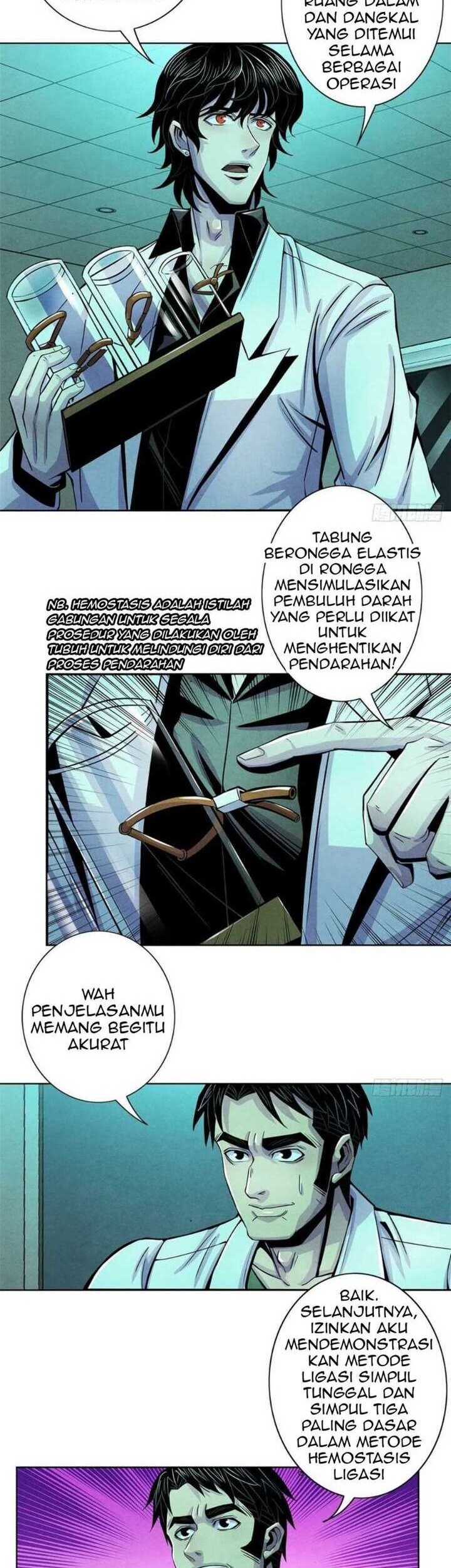 Doctor Li Ming Chapter 29 Gambar 23