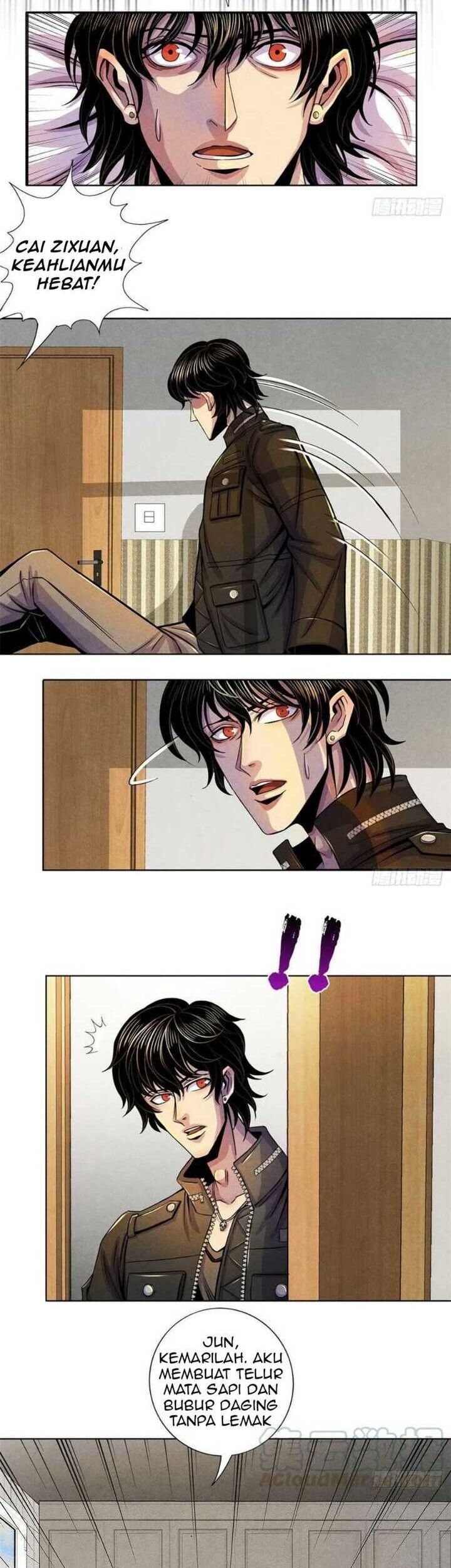 Doctor Li Ming Chapter 29 Gambar 9