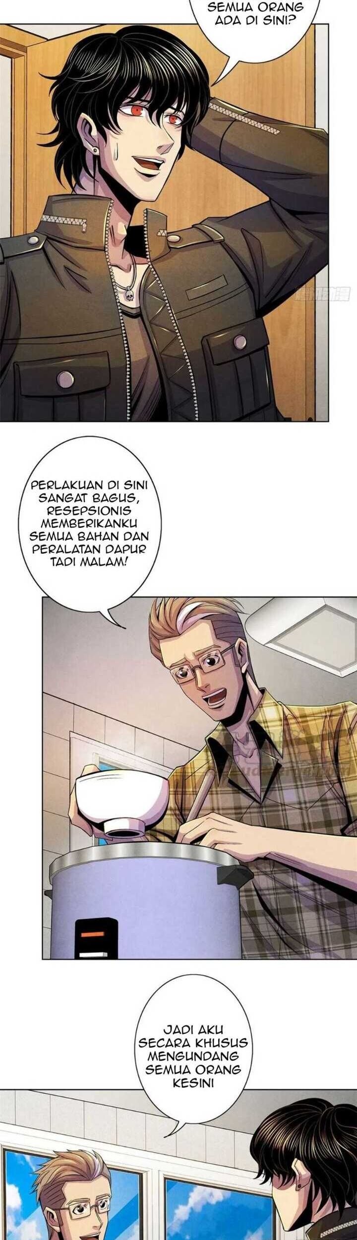 Doctor Li Ming Chapter 29 Gambar 11