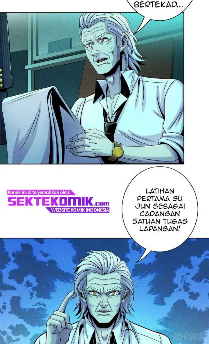 Doctor Li Ming Chapter 28 Gambar 25