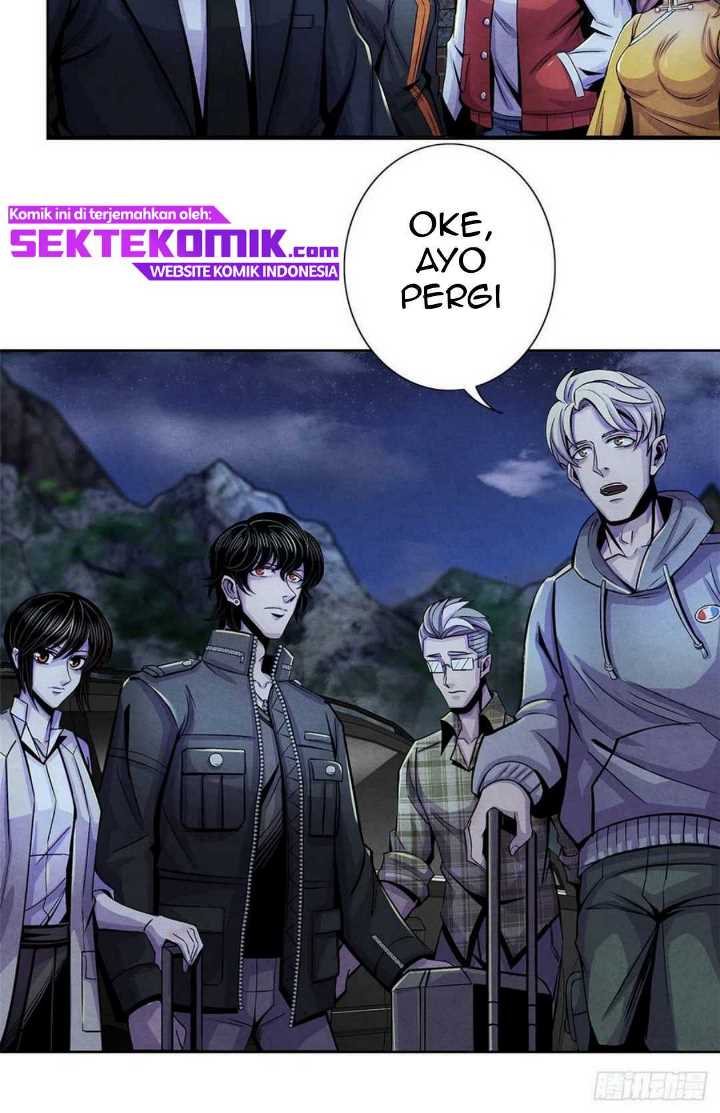 Doctor Li Ming Chapter 28 Gambar 44