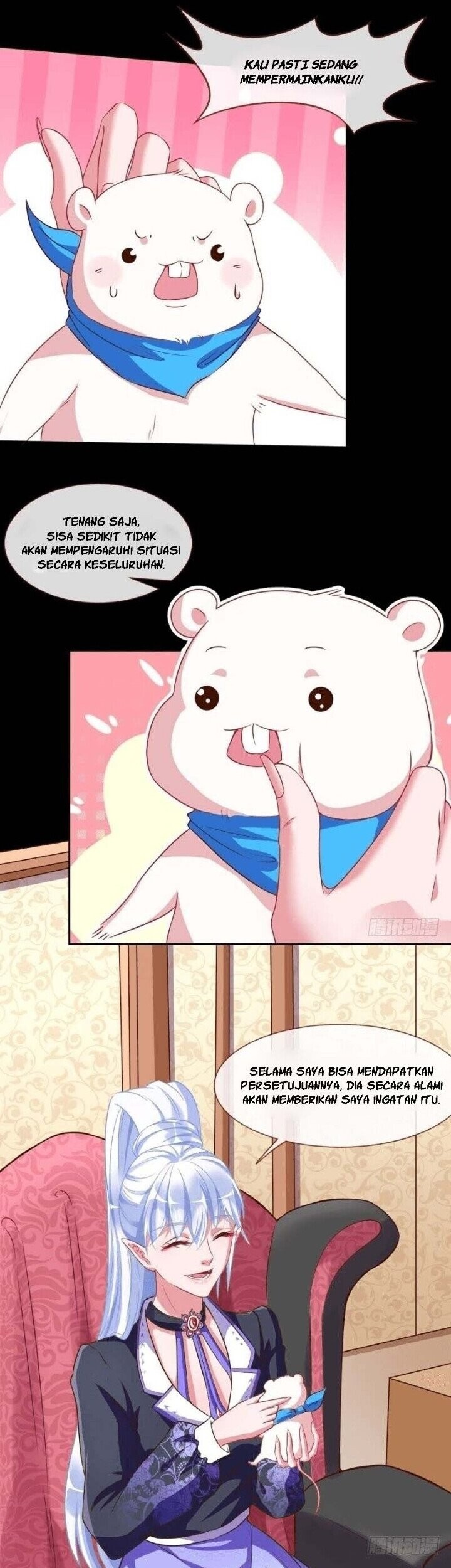 Cheating Men Must Die Chapter 41 Gambar 5