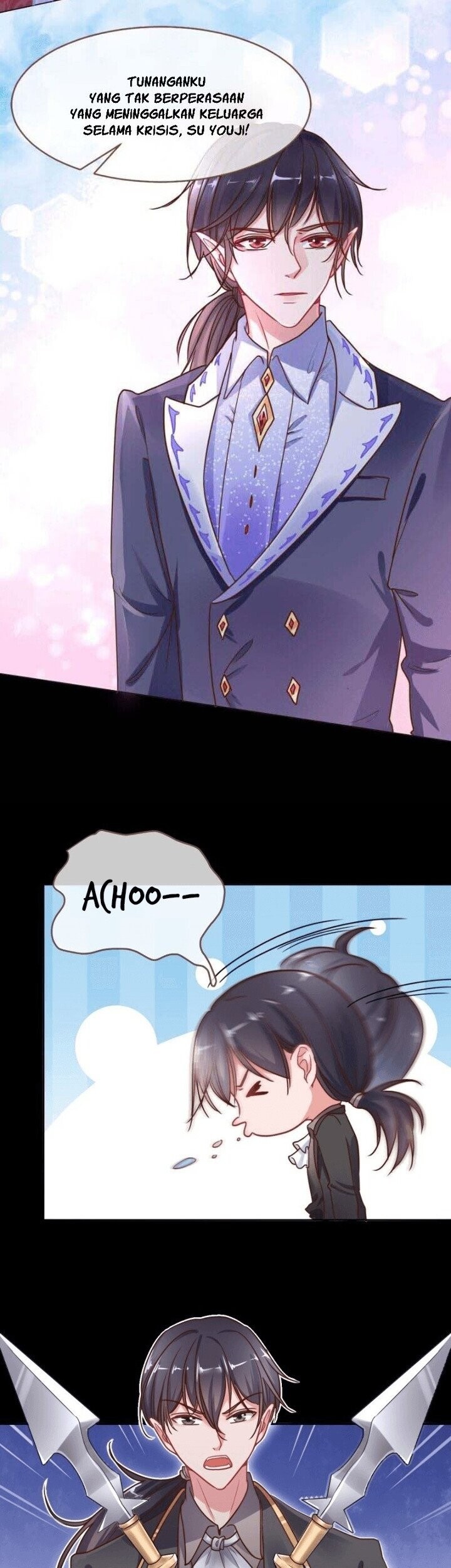 Cheating Men Must Die Chapter 41 Gambar 21