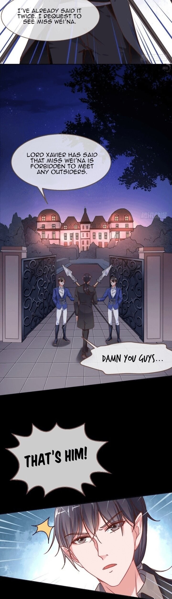 Cheating Men Must Die Chapter 41 Gambar 23