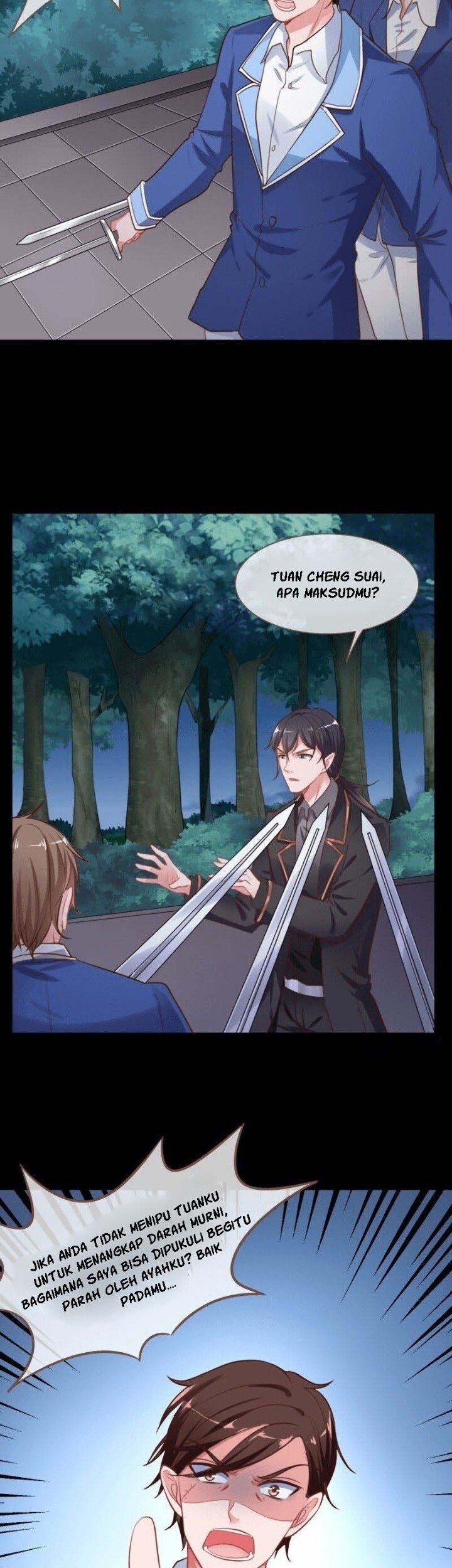 Cheating Men Must Die Chapter 41 Gambar 25