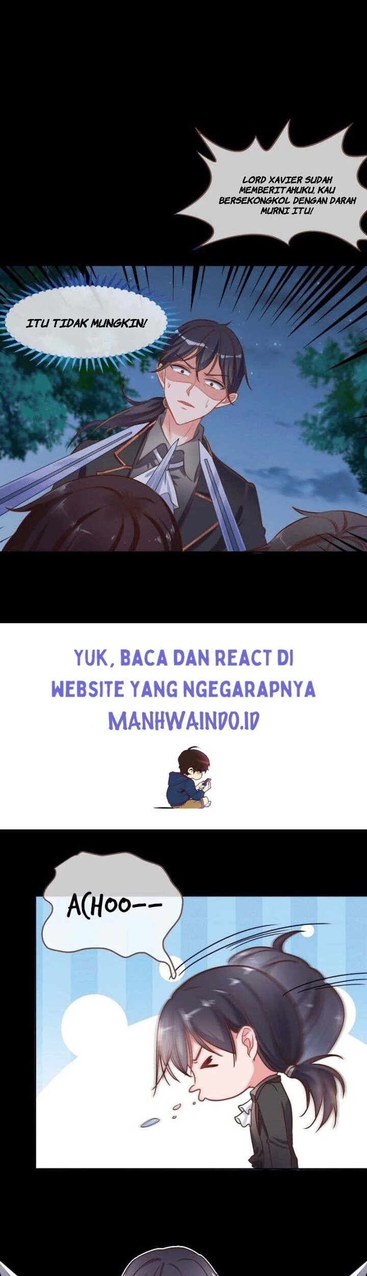 Cheating Men Must Die Chapter 41 Gambar 27