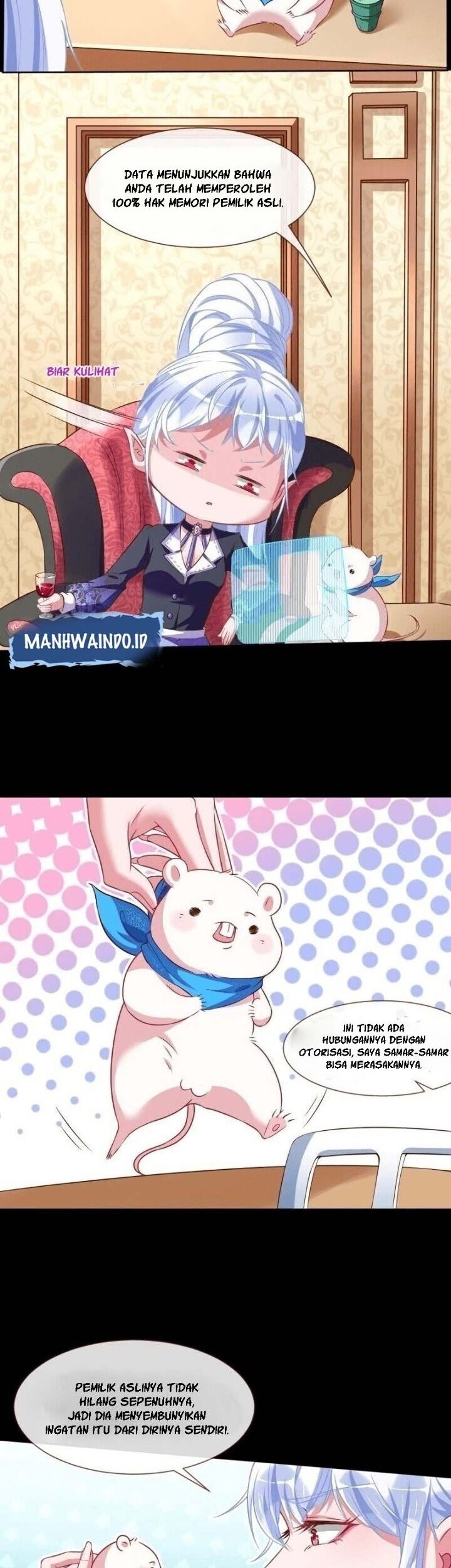 Cheating Men Must Die Chapter 41 Gambar 3