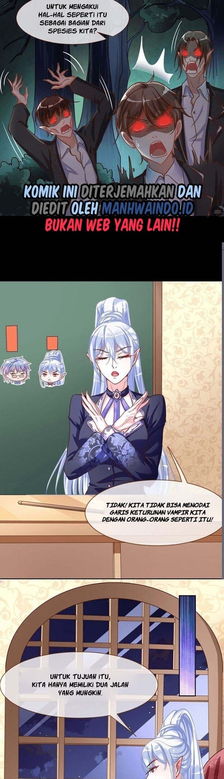 Cheating Men Must Die Chapter 41 Gambar 13