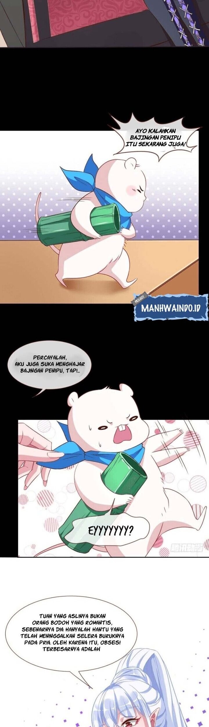 Cheating Men Must Die Chapter 41 Gambar 7