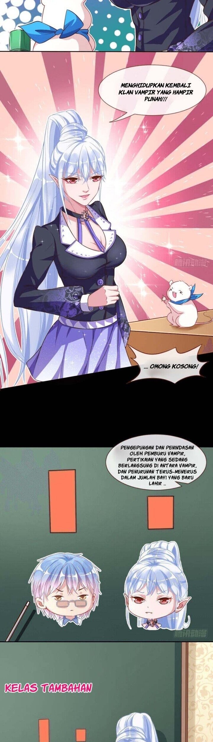 Cheating Men Must Die Chapter 41 Gambar 9