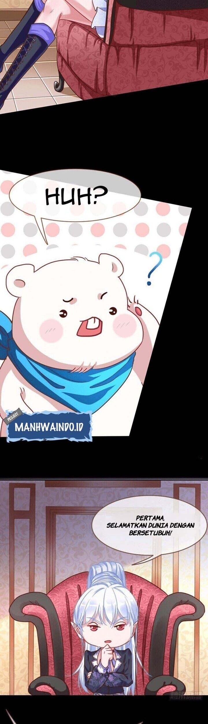 Cheating Men Must Die Chapter 41 Gambar 15