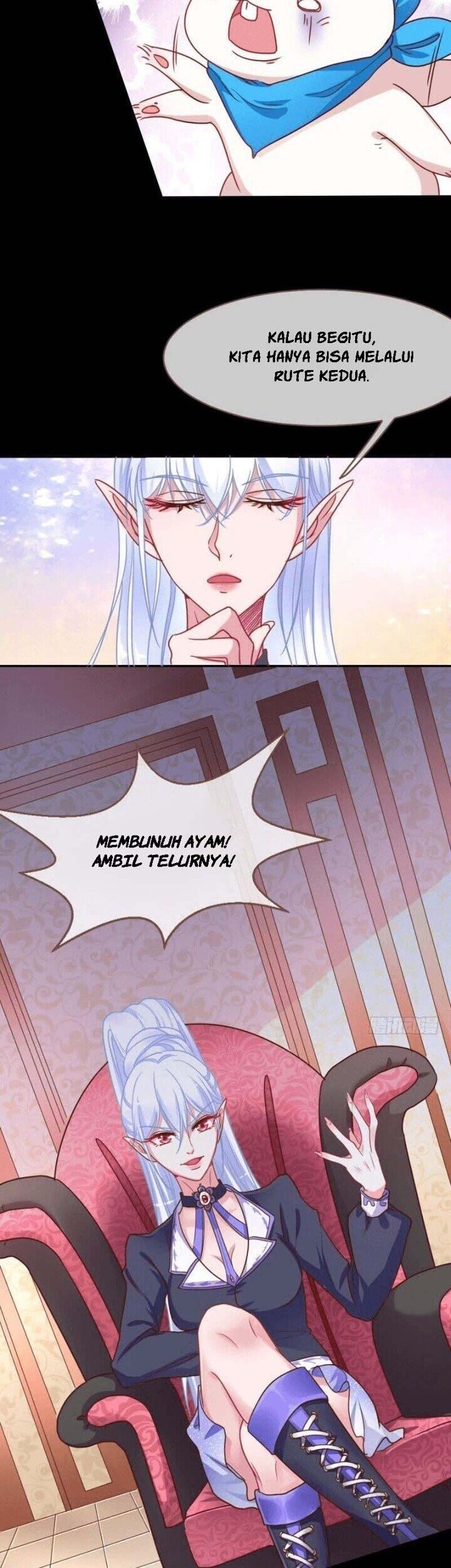 Cheating Men Must Die Chapter 41 Gambar 17