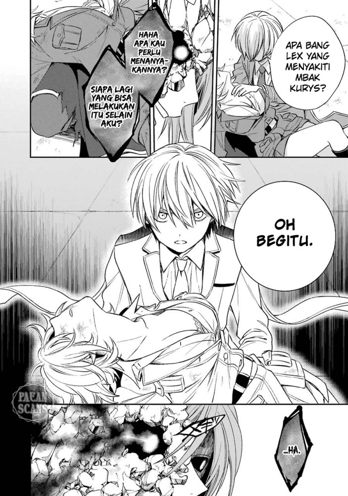 Kinsou no Vermeil – Gakeppuchi Majutshi wa Saikyou no Yakusai to Mahou Sekai o Tsukisusumu Chapter 07.2 Gambar 12